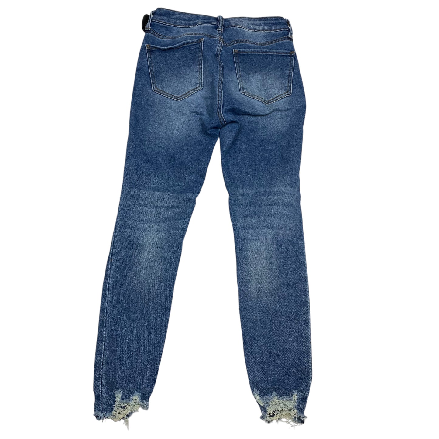 Jeans Skinny By Song In Blue Denim, Size: 2