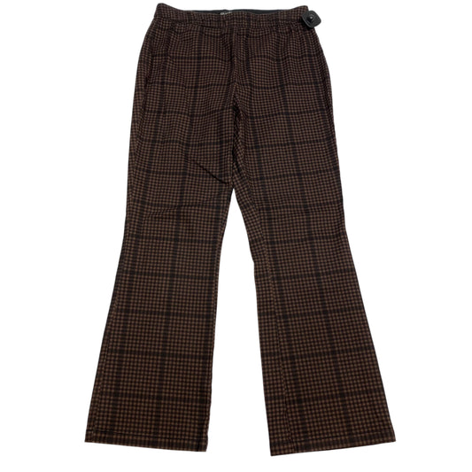 Pants Other By Versona In Black & Brown, Size: S