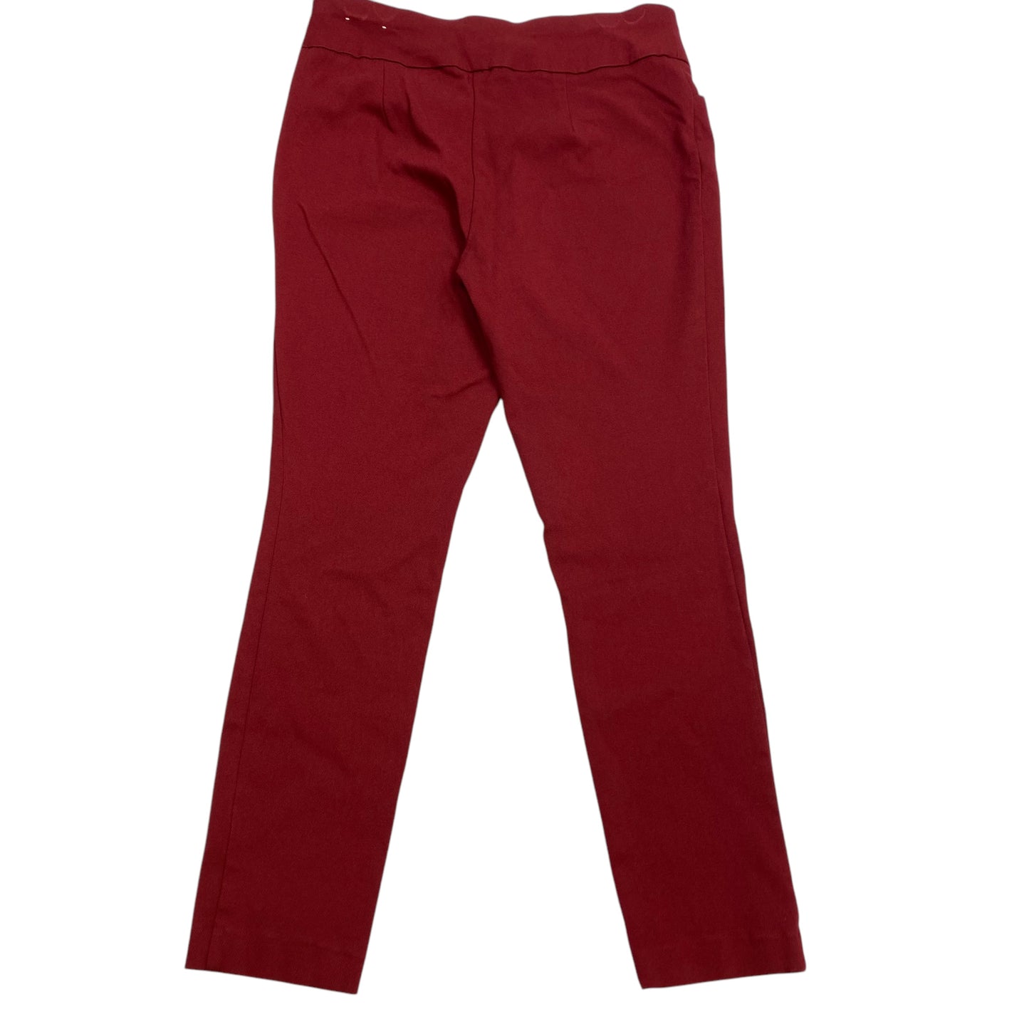 Pants Other By Cooper & Ella In Red, Size: 8