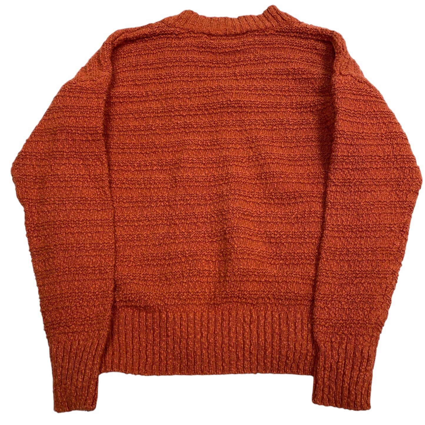 Sweater By C And C In Orange, Size: M