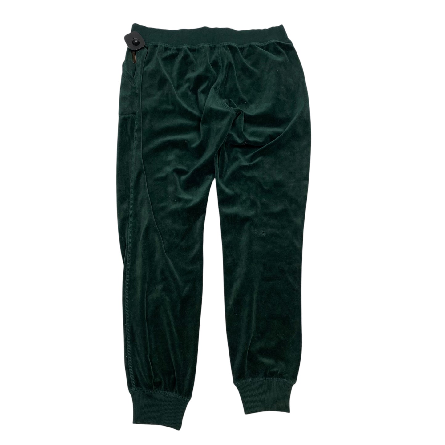 Lounge Set Pants By Betsey Johnson In Green, Size: M