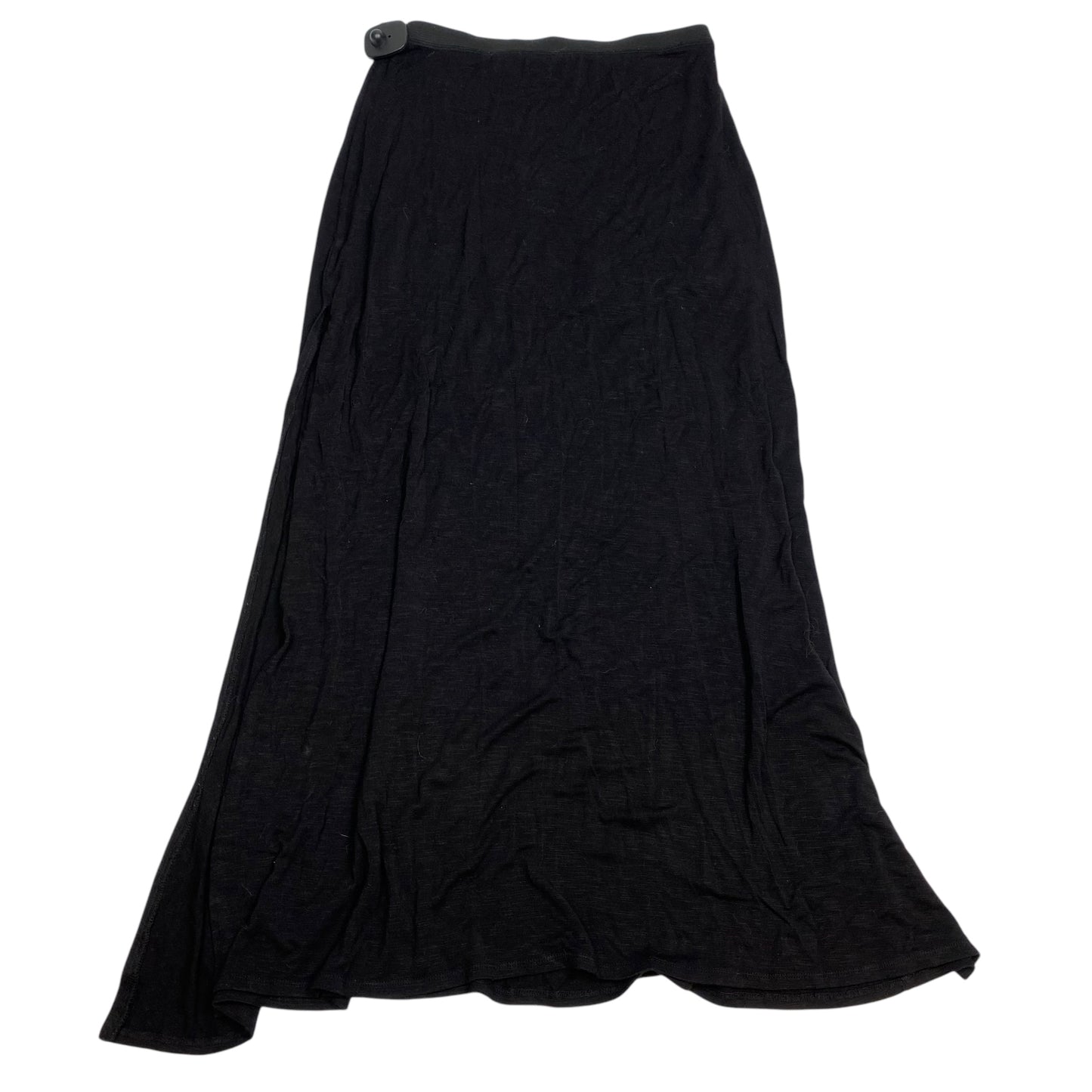 Skirt Maxi By Free People In Black, Size: S