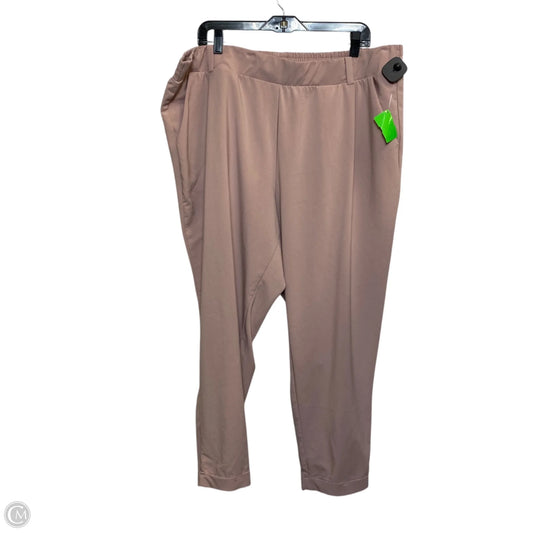 Pants Other By Torrid In Pink, Size: 3x