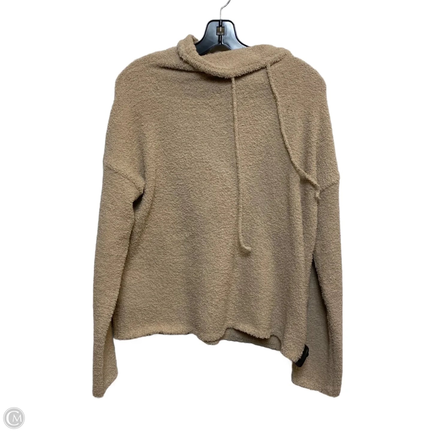 Sweater By Thread And Supply In Tan, Size: S