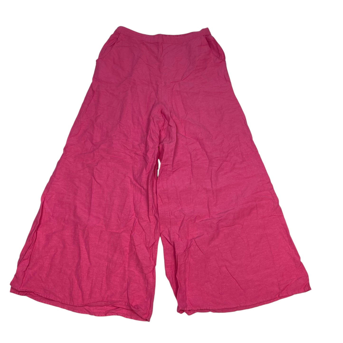 Pants Set 2pc By Midnight Sky In Pink, Size: L