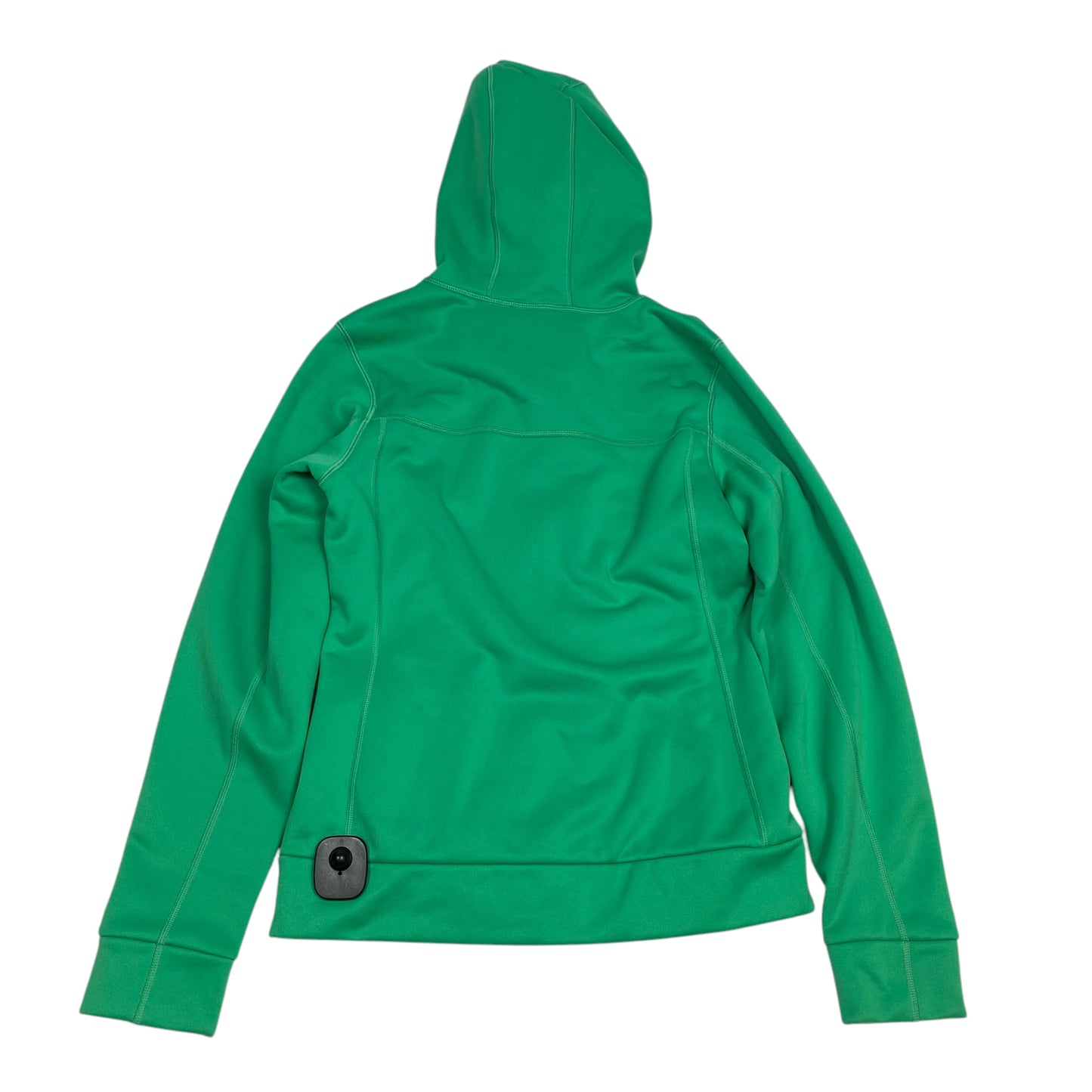 Athletic Jacket By The North Face In Green, Size: Xs