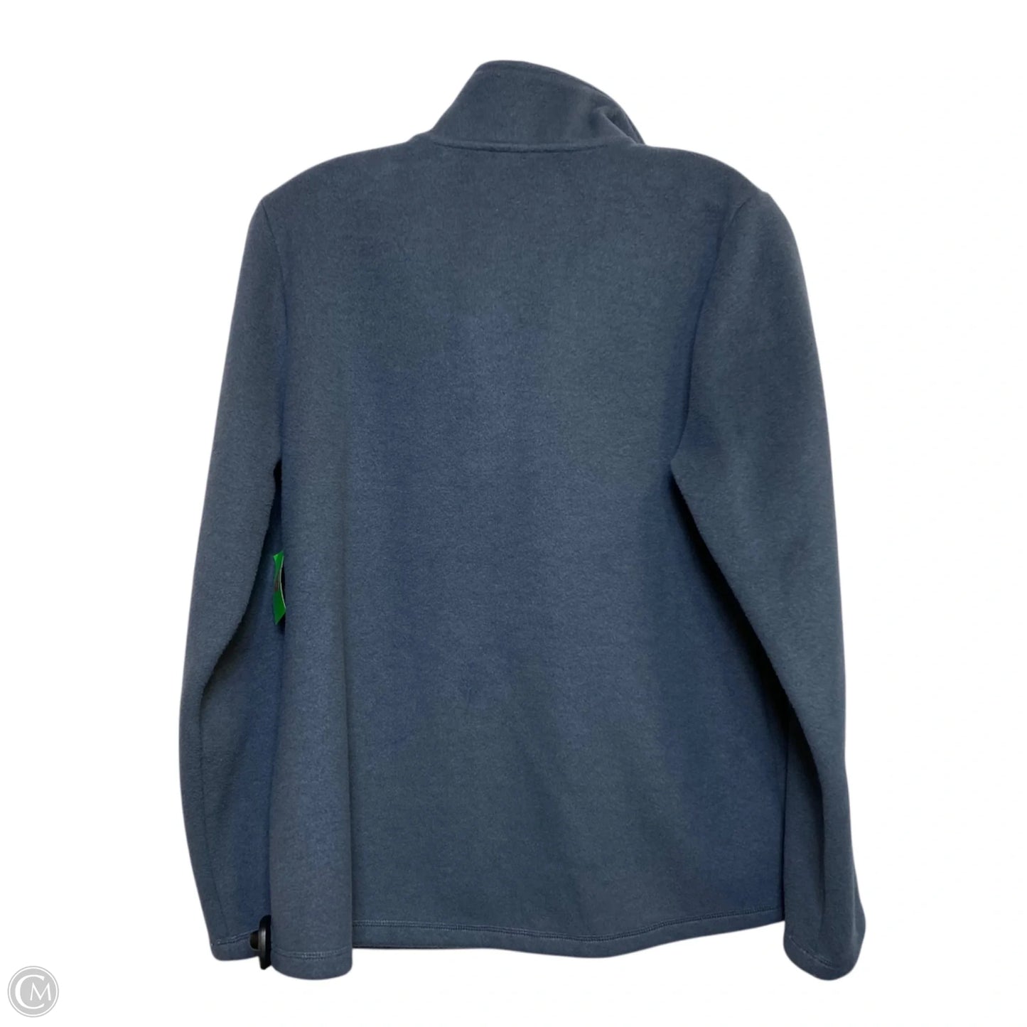 Jacket Fleece By 32 Degrees In Grey, Size: M