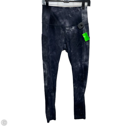 Athletic Leggings By Clothes Mentor In Grey, Size: S