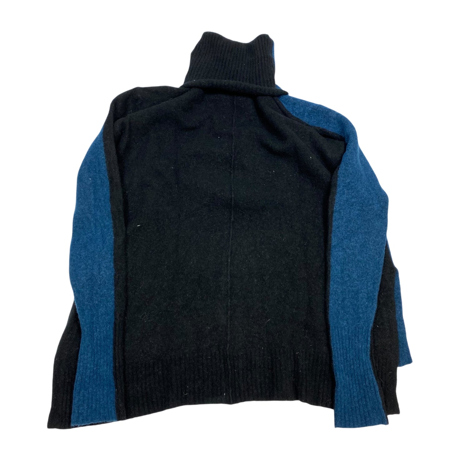 Sweater By Athleta In Black & Blue, Size: S