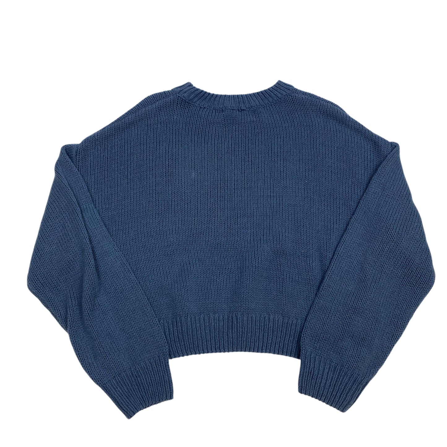 Sweater By Grayson Threads In Blue, Size: L