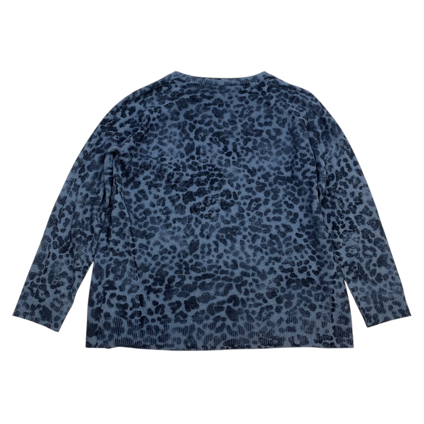 Sweater By Amina Rubinacci In Blue, Size: Xs