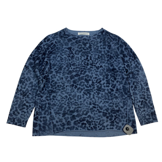 Sweater By Amina Rubinacci In Blue, Size: Xs