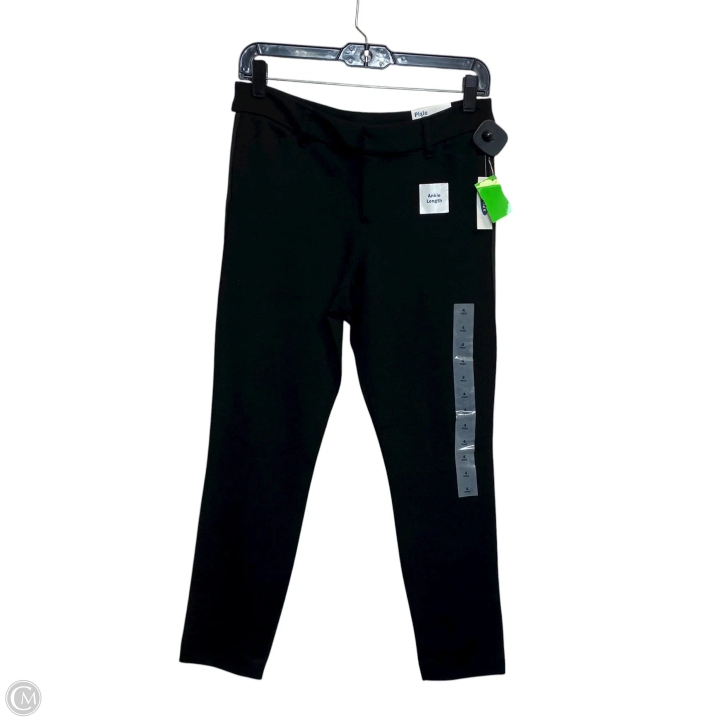 Pants Chinos & Khakis By Old Navy In Black, Size: 4