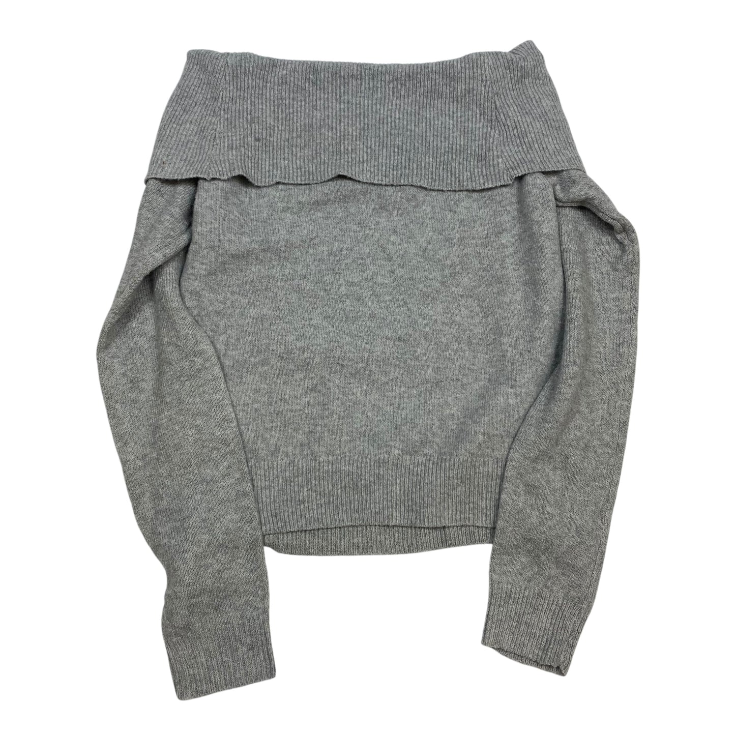 Sweater By Forever 21 In Grey, Size: M