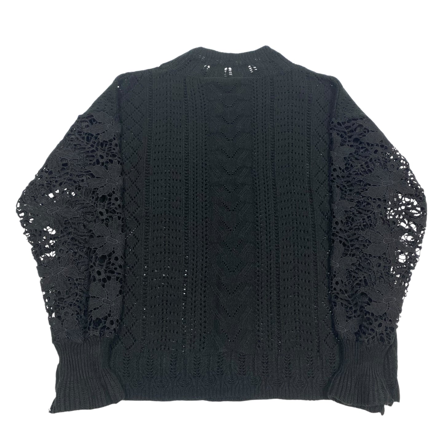 Sweater By Cmf In Black, Size: L