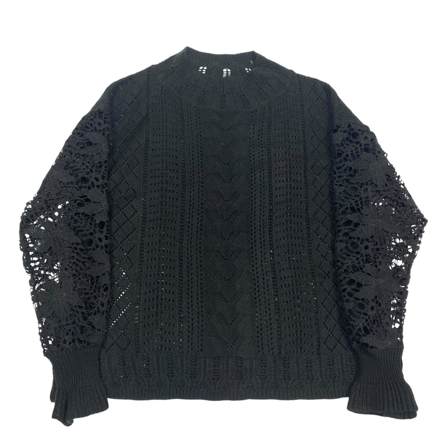 Sweater By Cmf In Black, Size: L