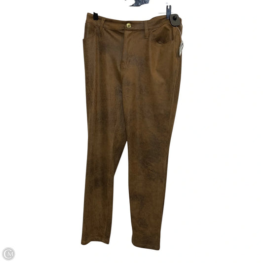 Pants Other By Chicos In Brown, Size: 4