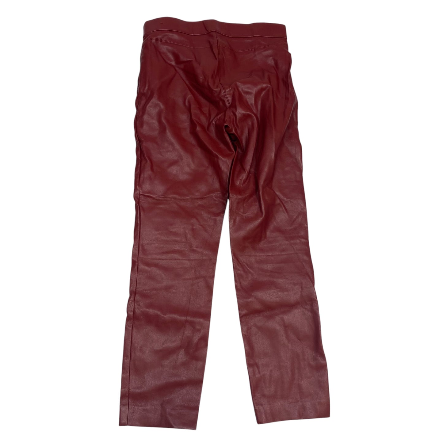 Pants Other By Zara In Red, Size: S