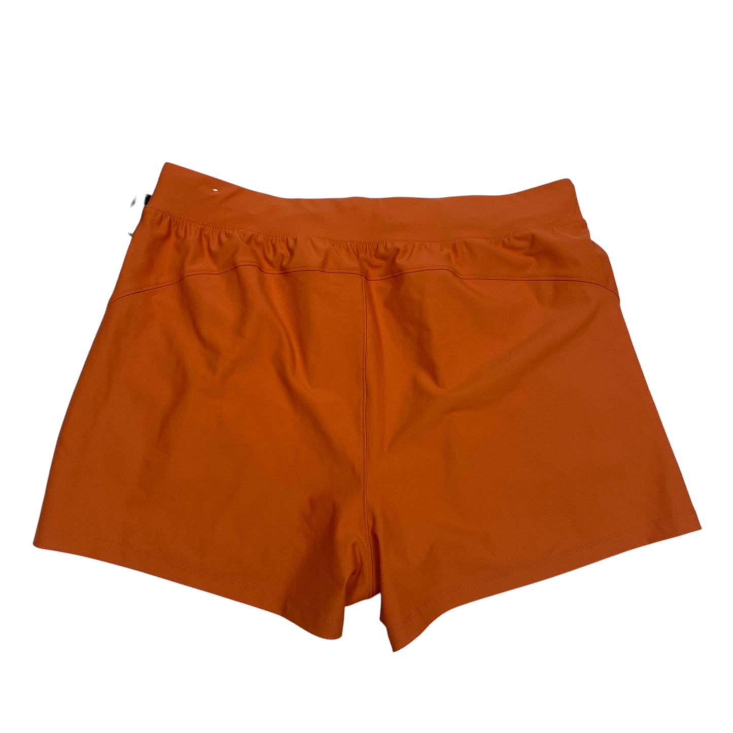 Athletic Shorts By Old Navy In Orange, Size: L