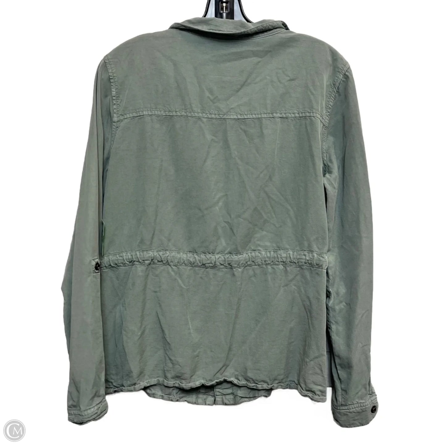 Jacket Utility By Sanctuary In Green, Size: L