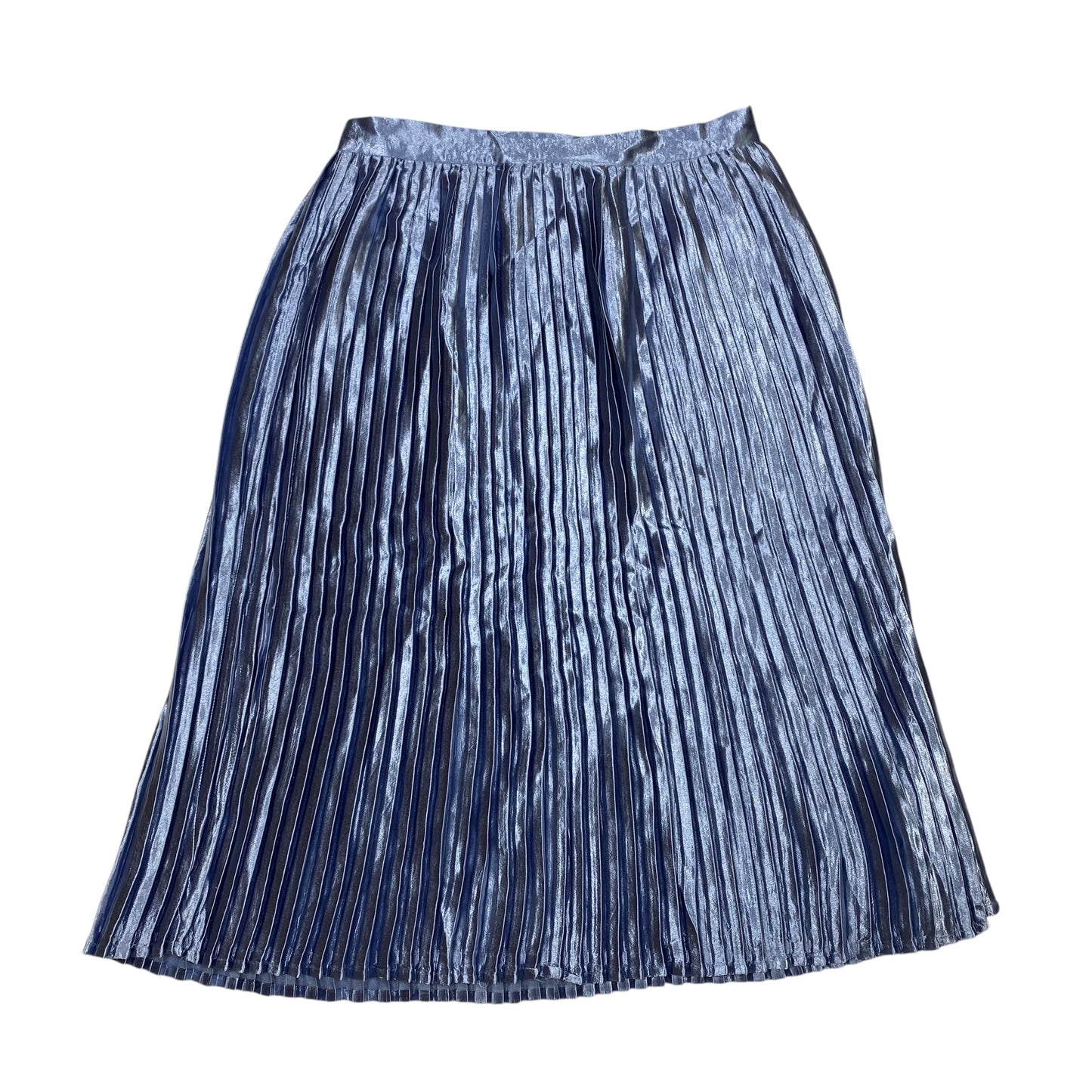 Skirt Set 2pc By Nasty Gal In Blue, Size: M