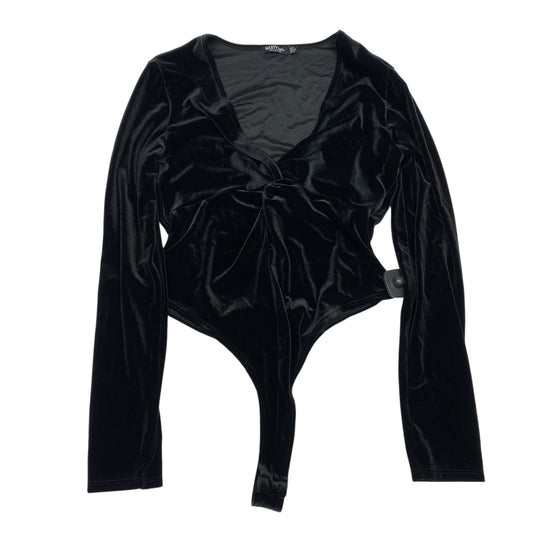 Bodysuit By Nasty Gal In Black, Size: M