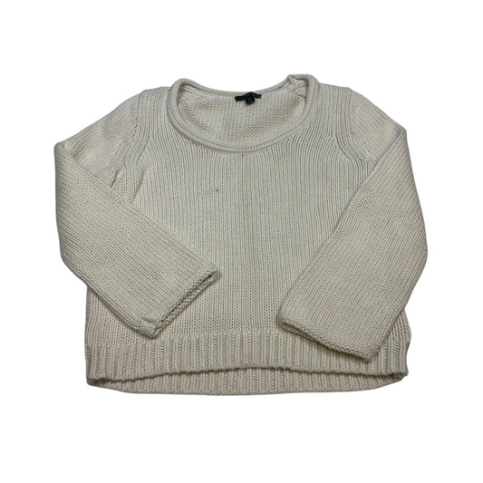 Sweater By J. Crew In Cream, Size: S