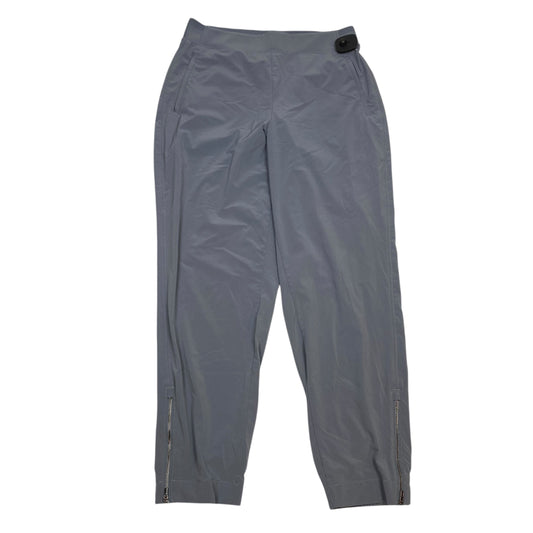 Athletic Pants By Athleta In Grey, Size: M