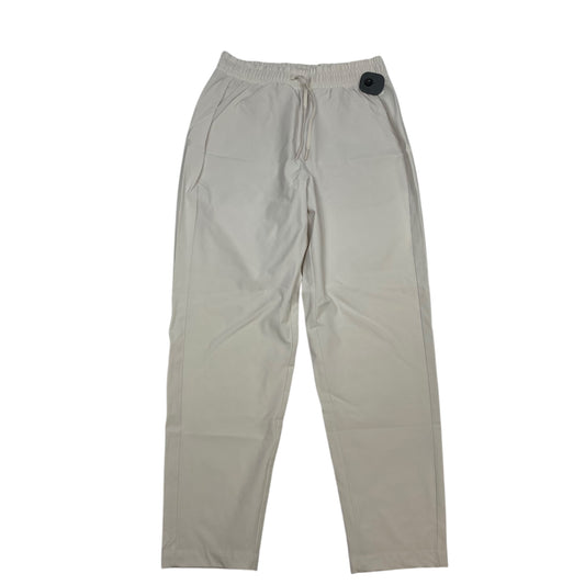 Athletic Pants By All In Motion In Cream, Size: S