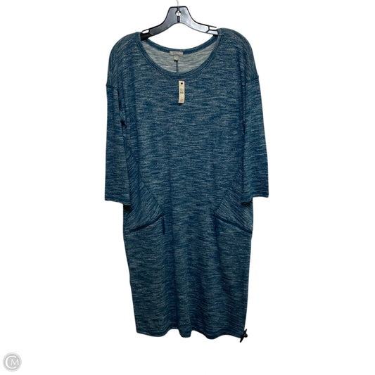 Athletic Dress By Talbots In Green, Size: S