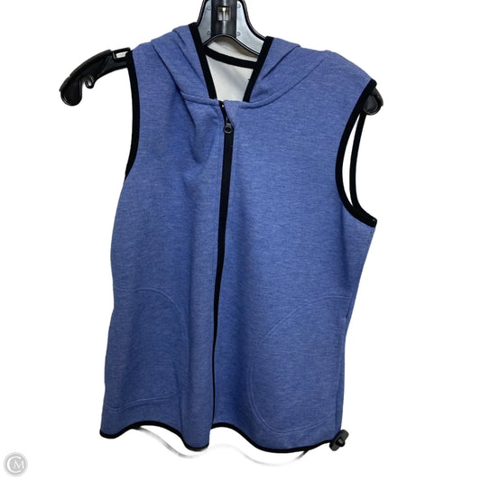 Vest Other By Zelos In Blue, Size: S