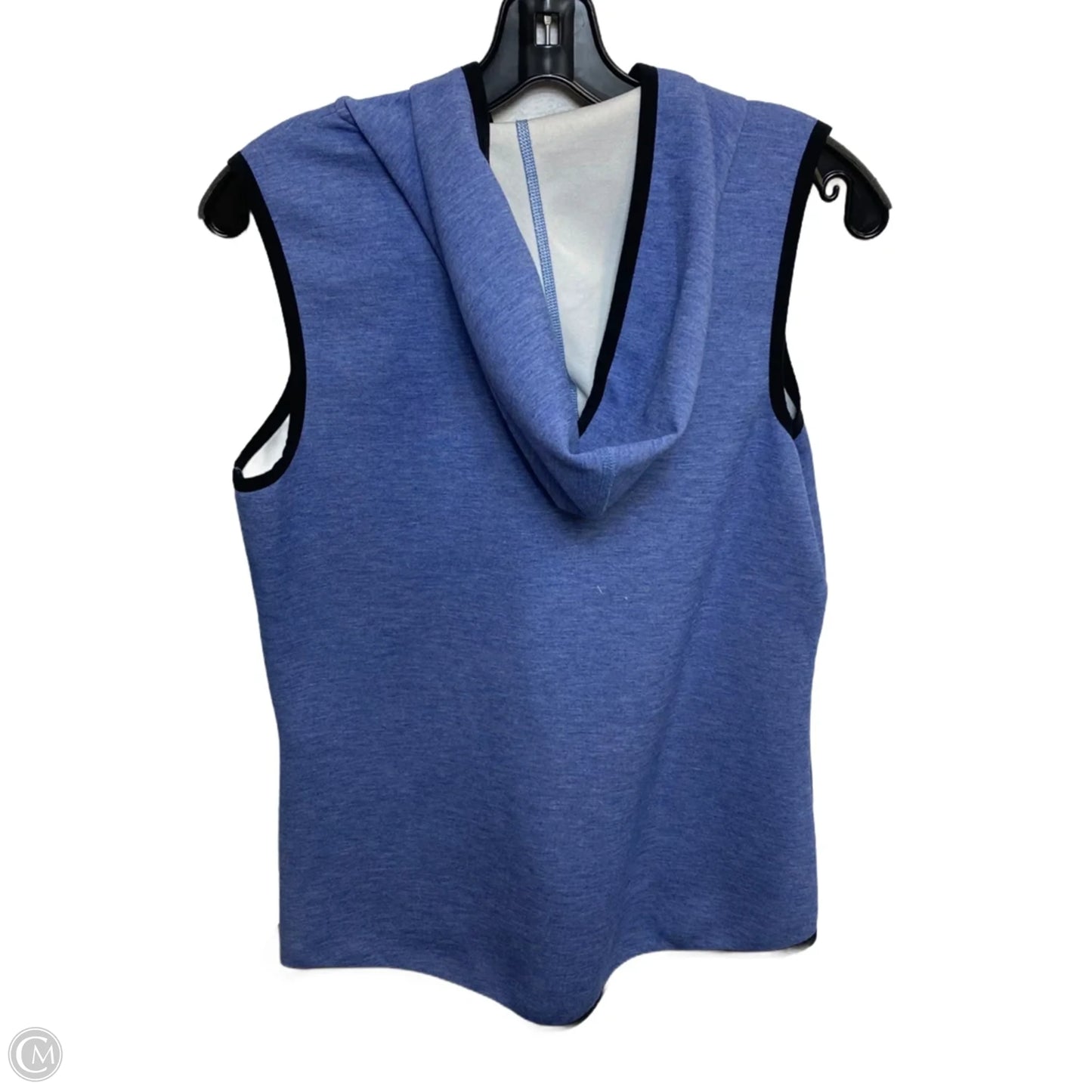 Vest Other By Zelos In Blue, Size: S