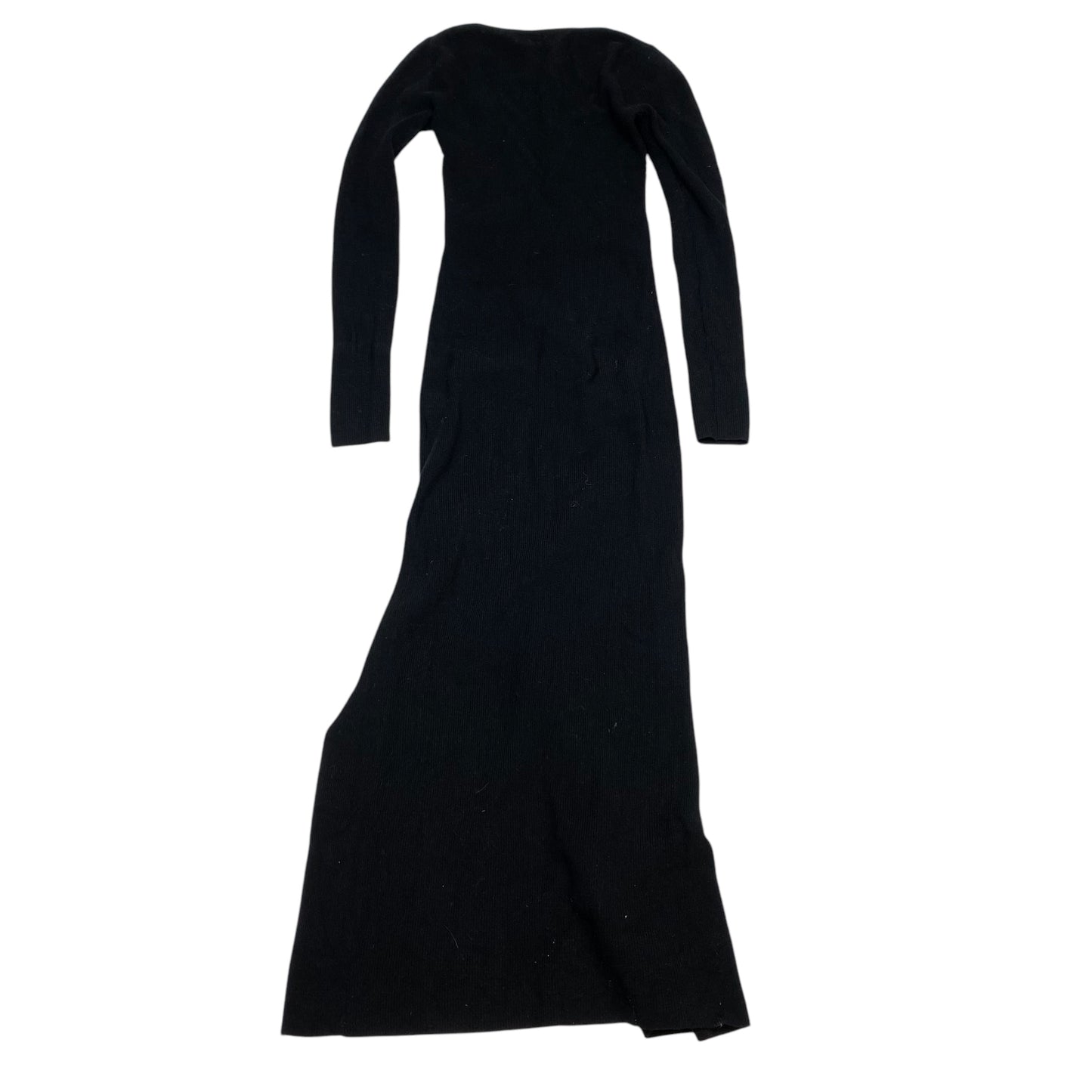 Dress Casual Maxi By Wilfred In Black, Size: Xs