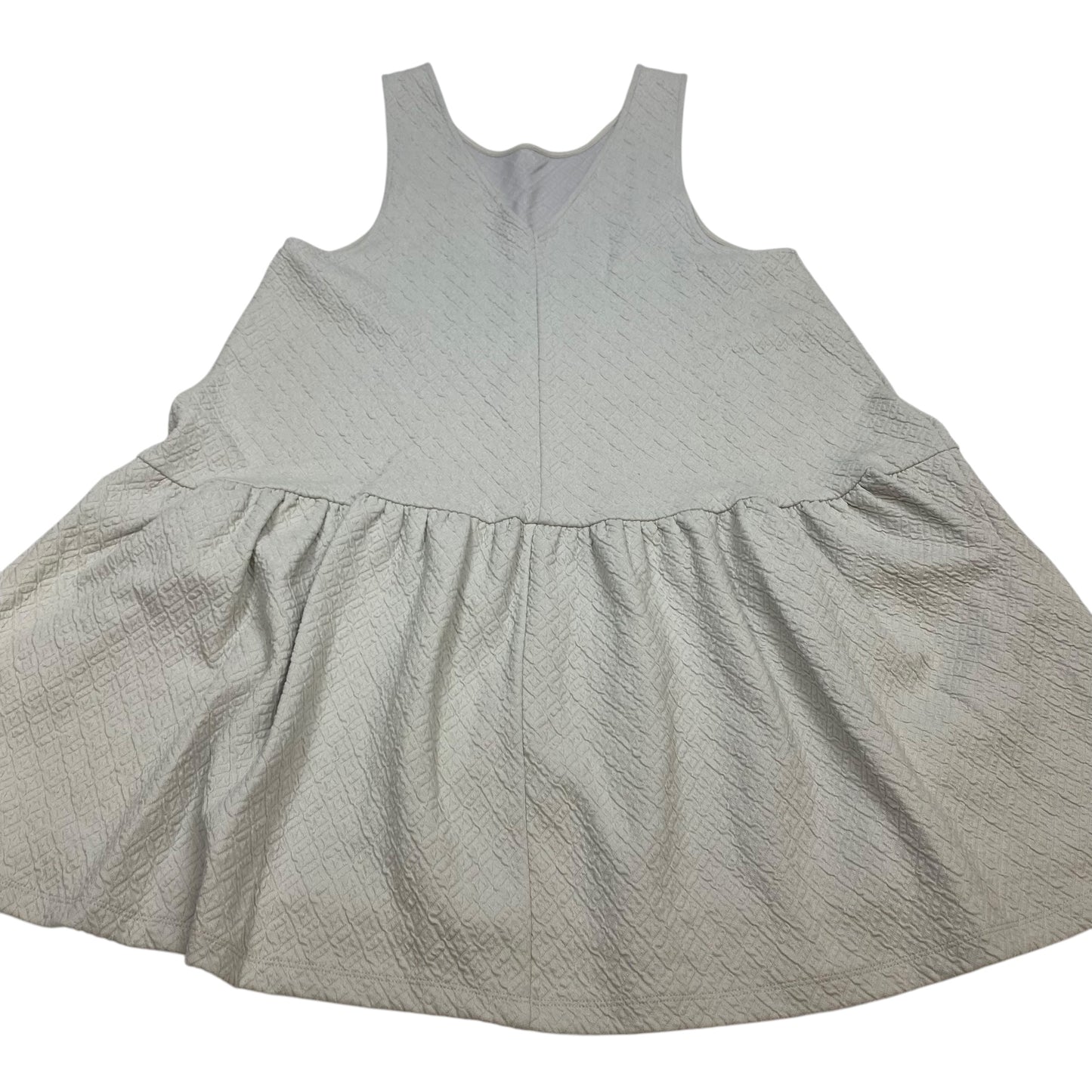 Dress Casual Short By Free People In Grey, Size: L