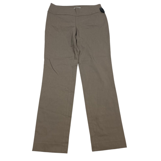 Pants Other By Nic + Zoe In Tan, Size: 2p