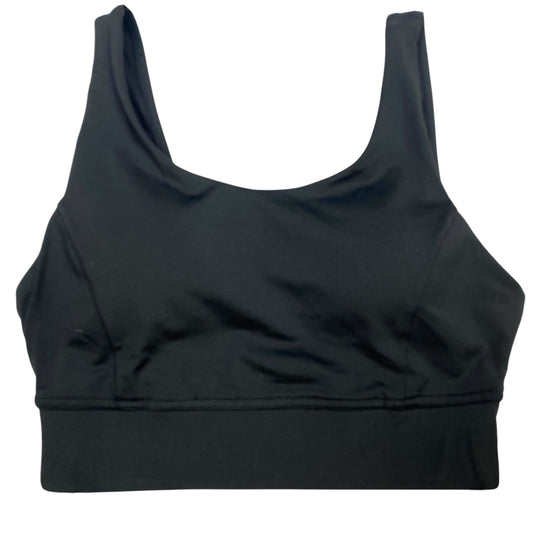 Athletic Bra By PSK Collective In Black, Size: S