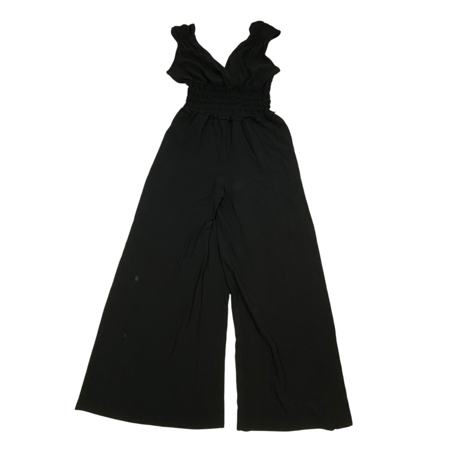 Jumpsuit By Max Studio In Black, Size: L