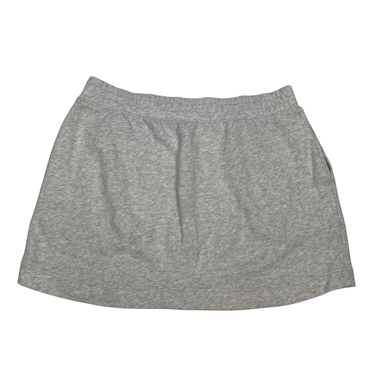 Skirt Mini & Short By Aerie In Grey, Size: L