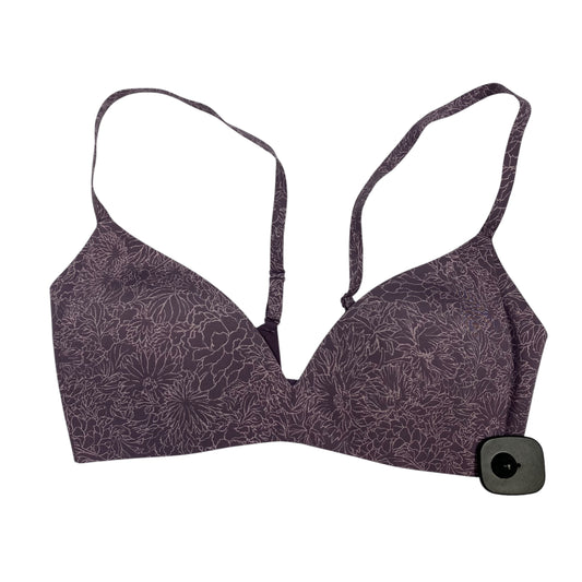 Athletic Bra By Lululemon In Purple, Size: M