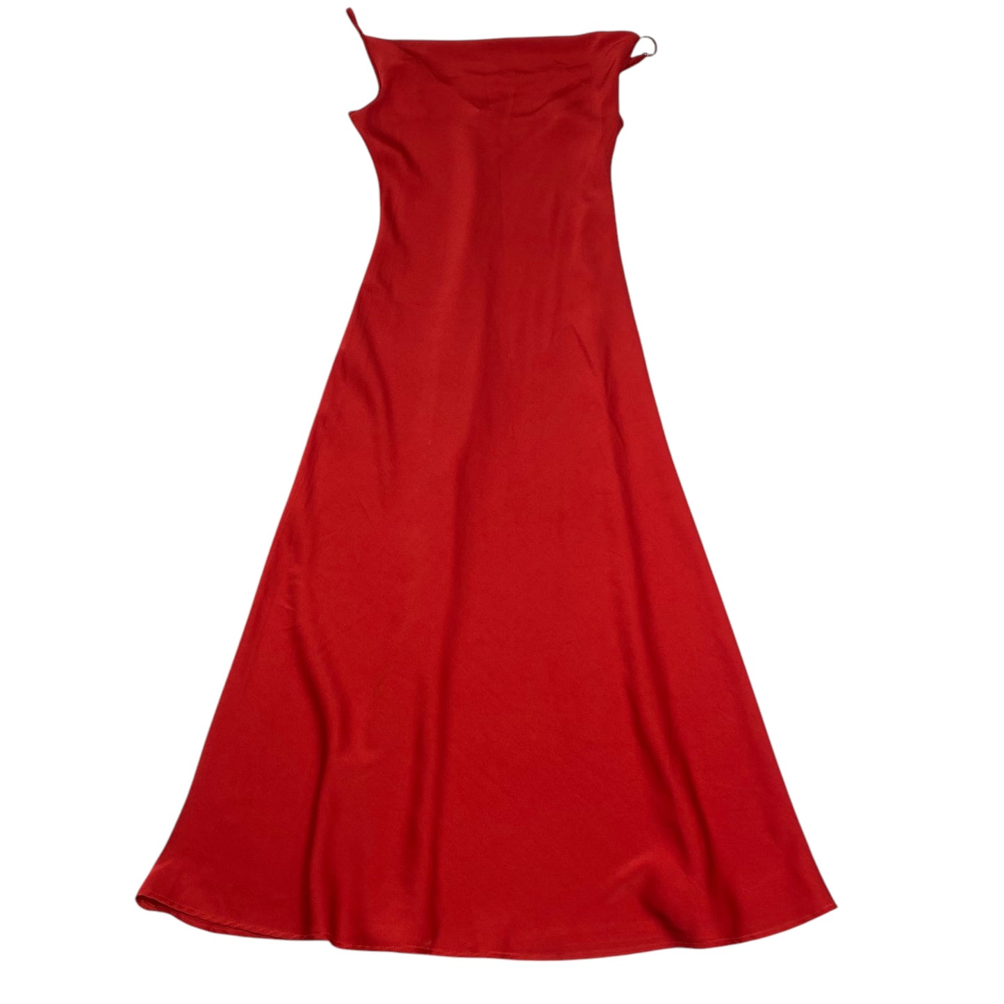 Dress Party Long By Cme In Red, Size: S