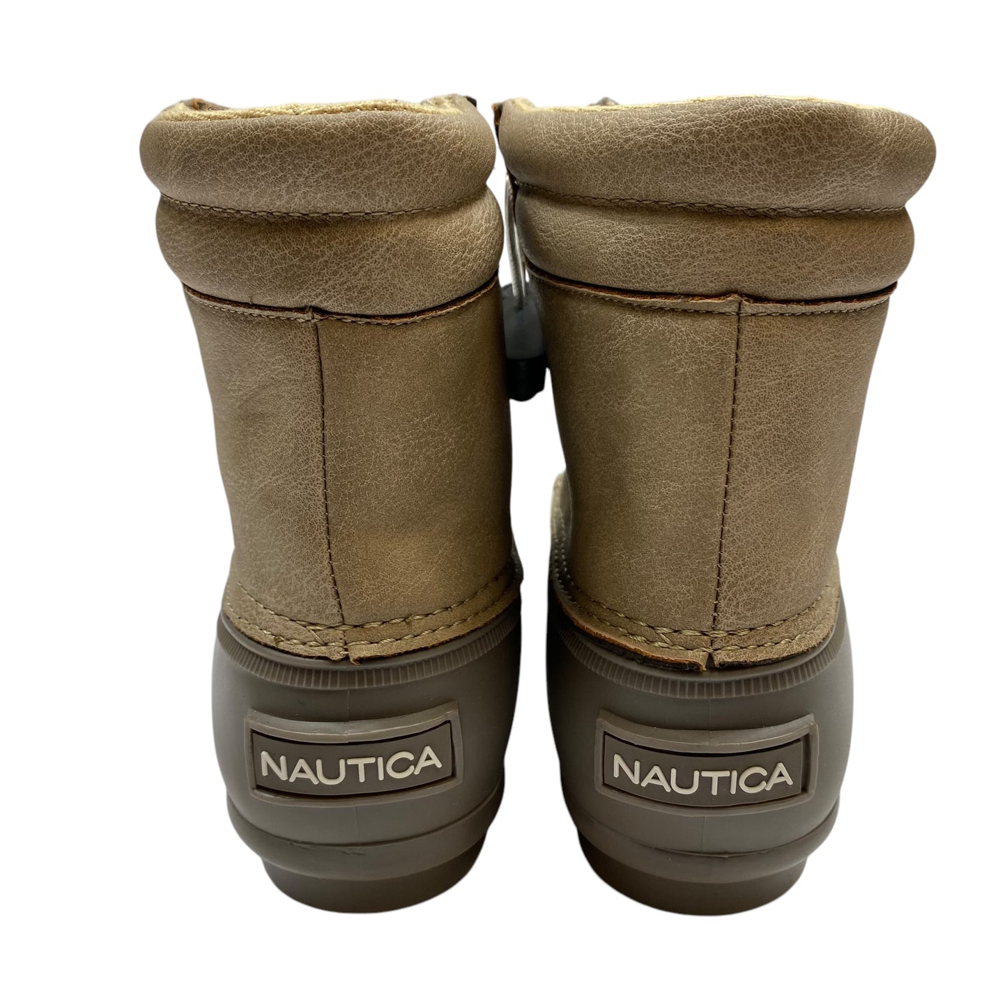 Boots Rain By Nautica In Grey, Size: 7