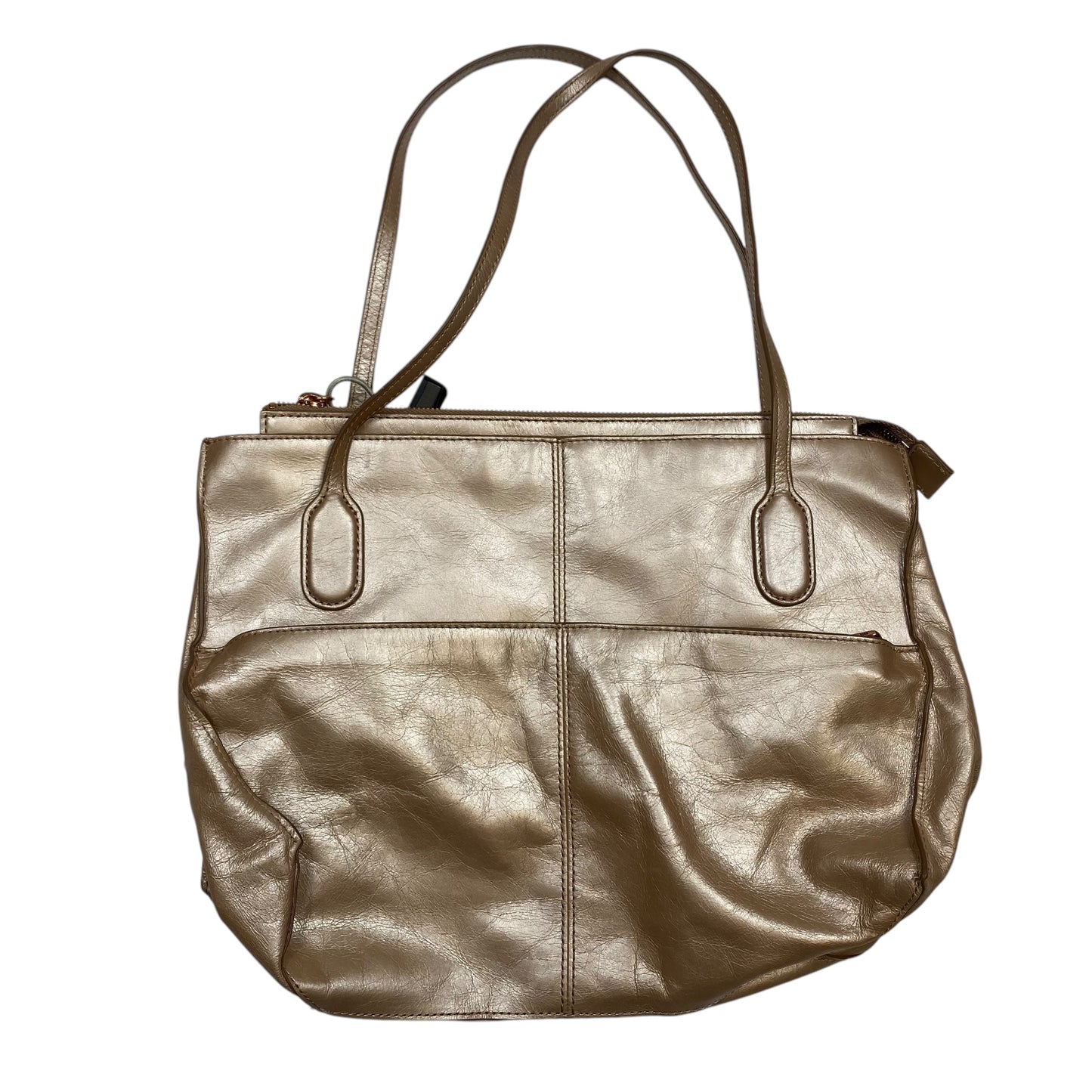 Handbag Designer By Hobo Intl, Size: Medium