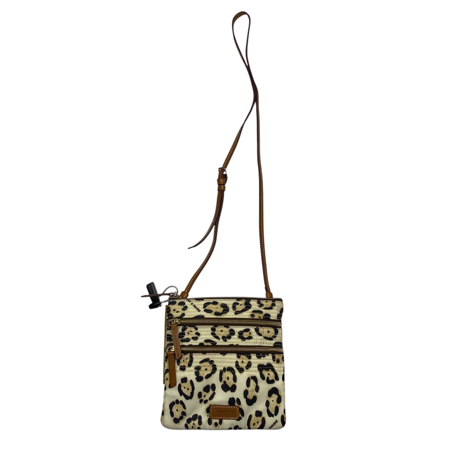 Crossbody Designer By Dooney And Bourke, Size: Small