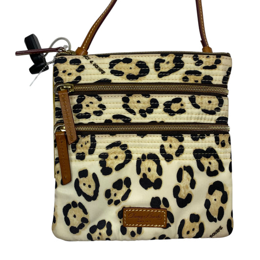 Crossbody Designer By Dooney And Bourke, Size: Small