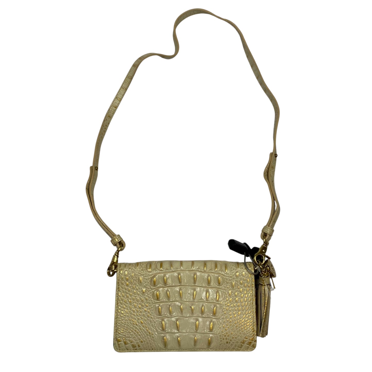 Crossbody Designer By Brahmin, Size: Small