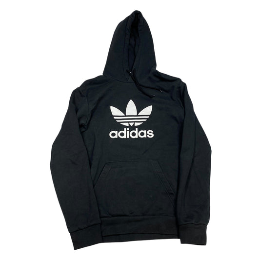 Athletic Sweatshirt Hoodie By Adidas  Size: S