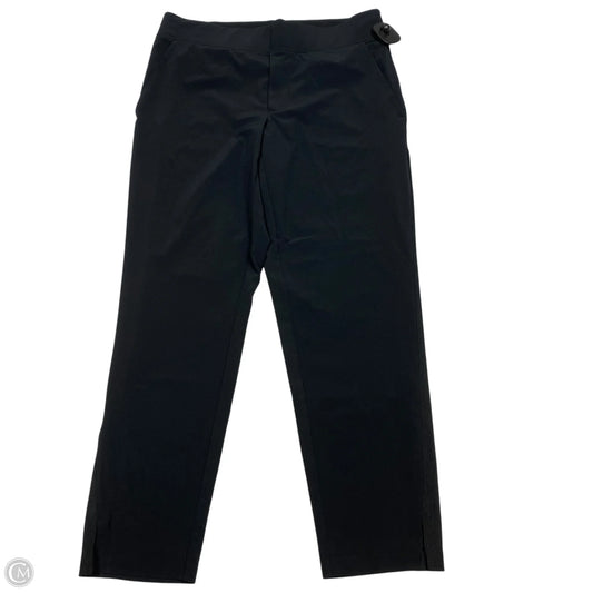 Athletic Pants By Athleta In Black, Size: Sp