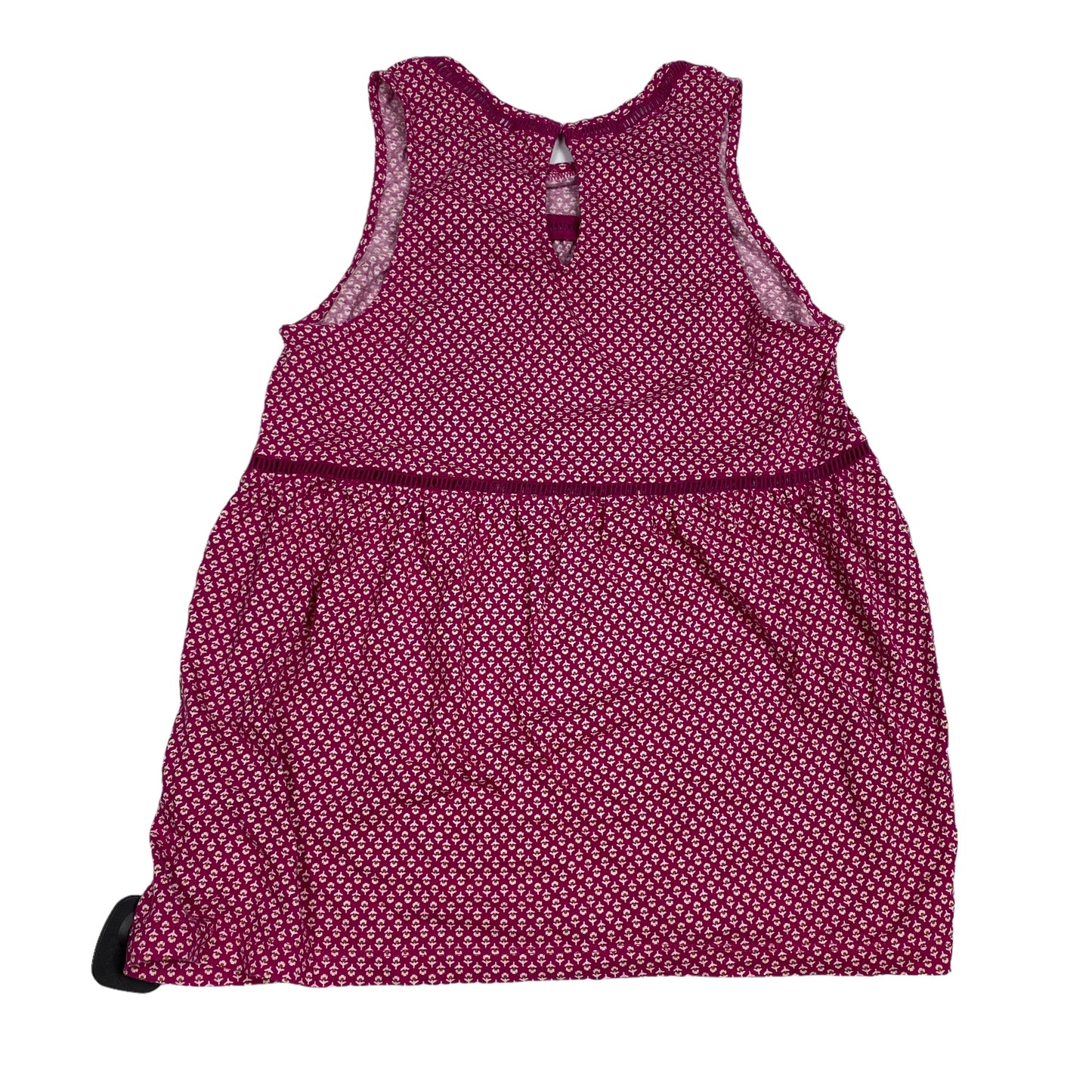 Top Sleeveless By Old Navy  Size: S