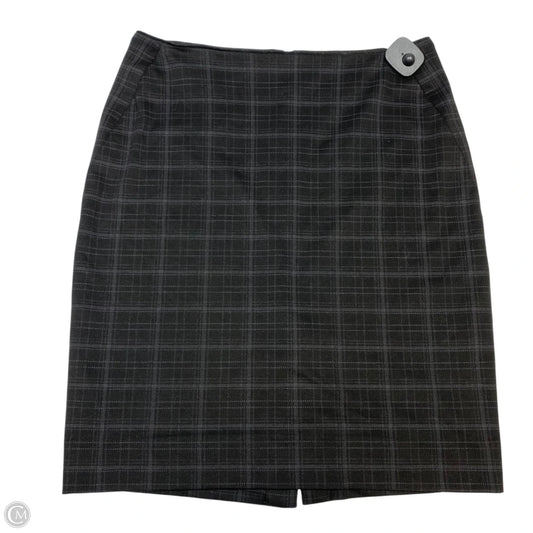 Skirt Mini & Short By White House Black Market In Black, Size: M