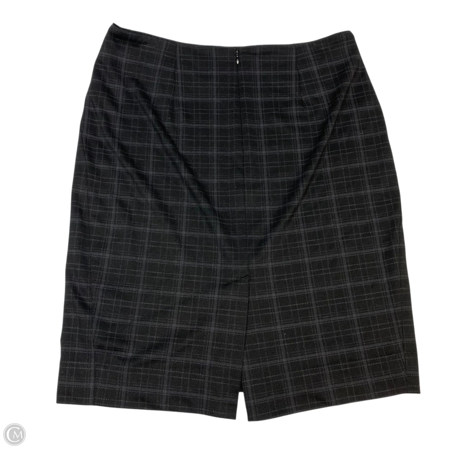 Skirt Mini & Short By White House Black Market In Black, Size: M